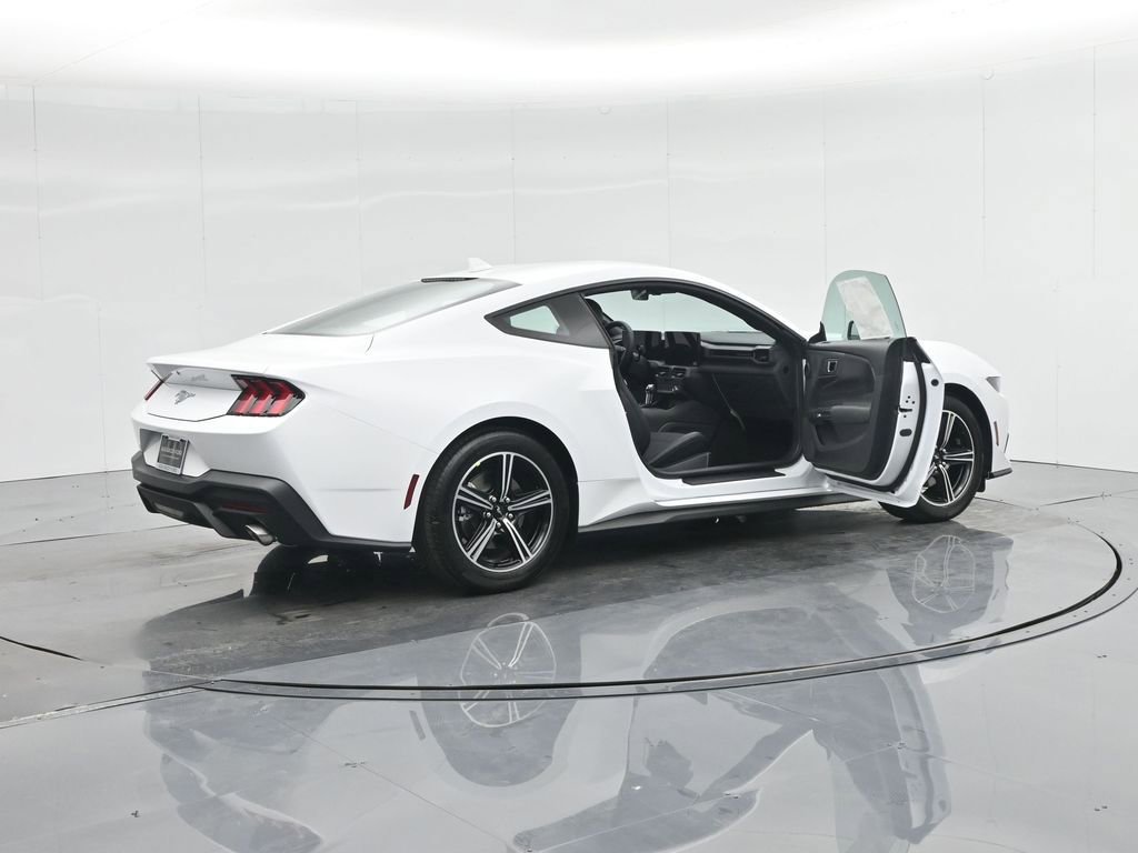 New 2025 Ford Mustang Coupe image 5