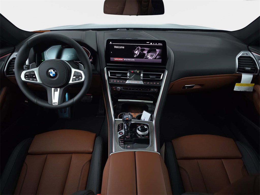 New 2026 BMW 840i xDrive image 9