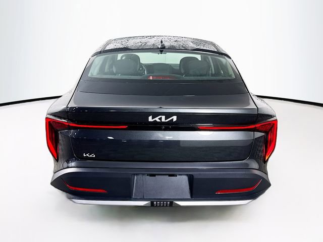 New 2026 Kia K4 LXS image 6