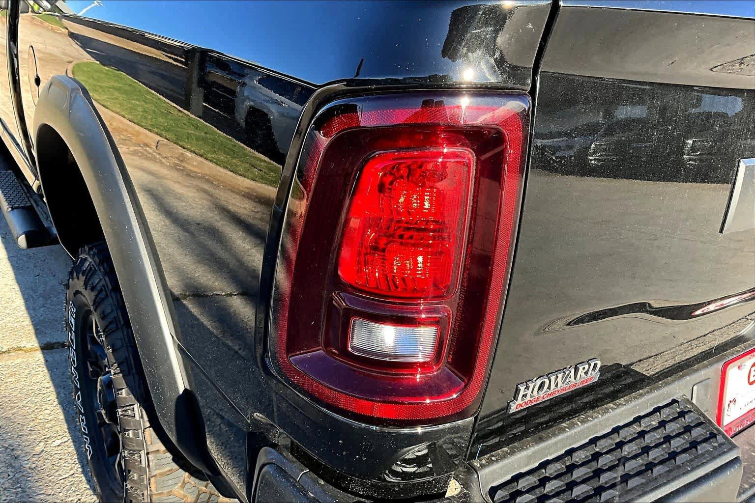 New 2026 RAM 2500 Tradesman w/ Power Wagon Package AWD/4WD image 15