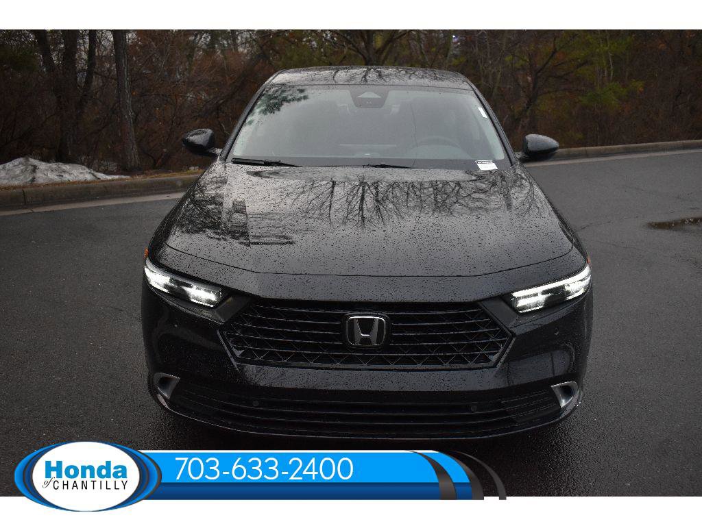 New 2026 Honda Accord Touring video 2