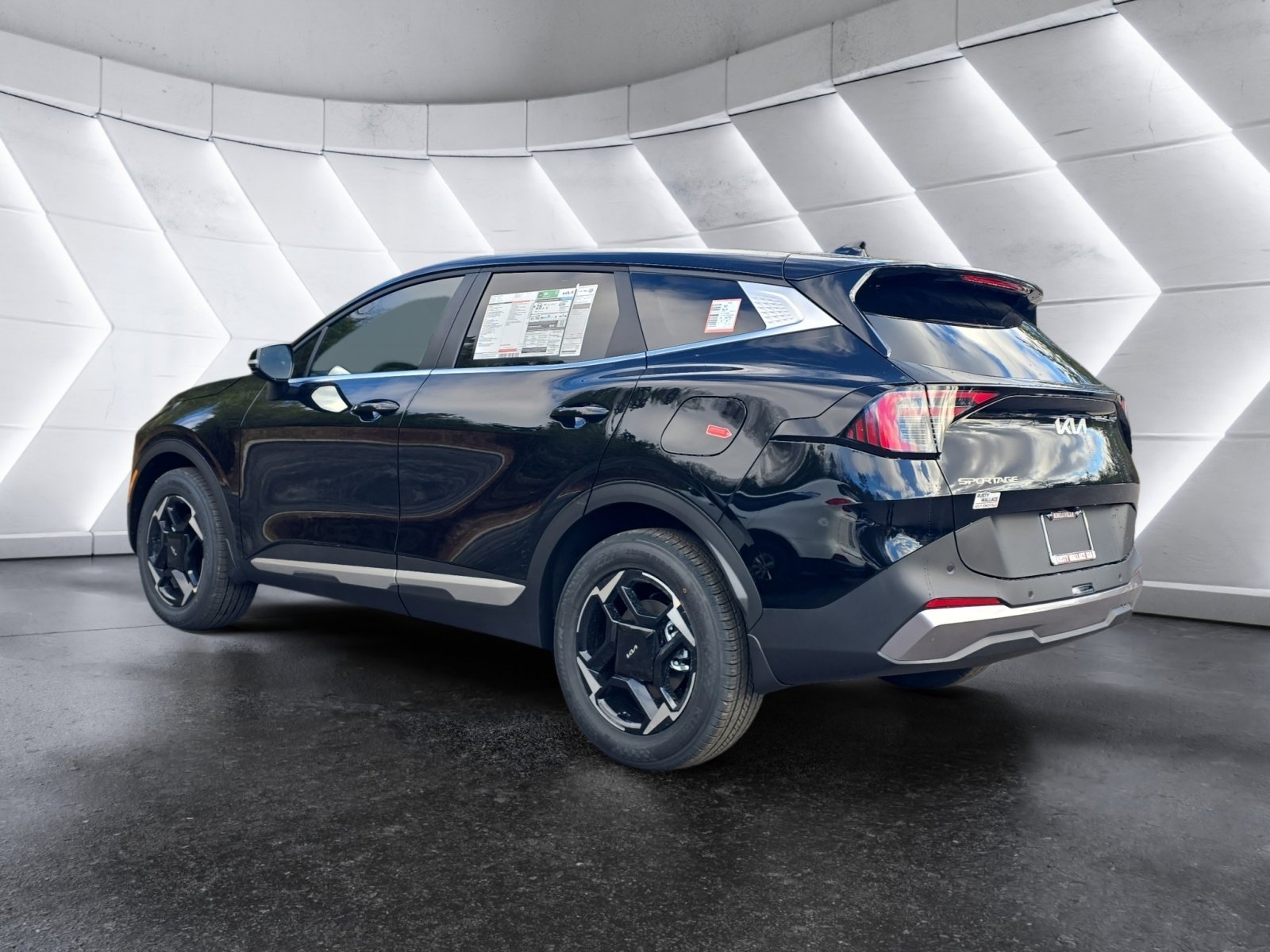 New 2026 Kia Sportage EX image 3