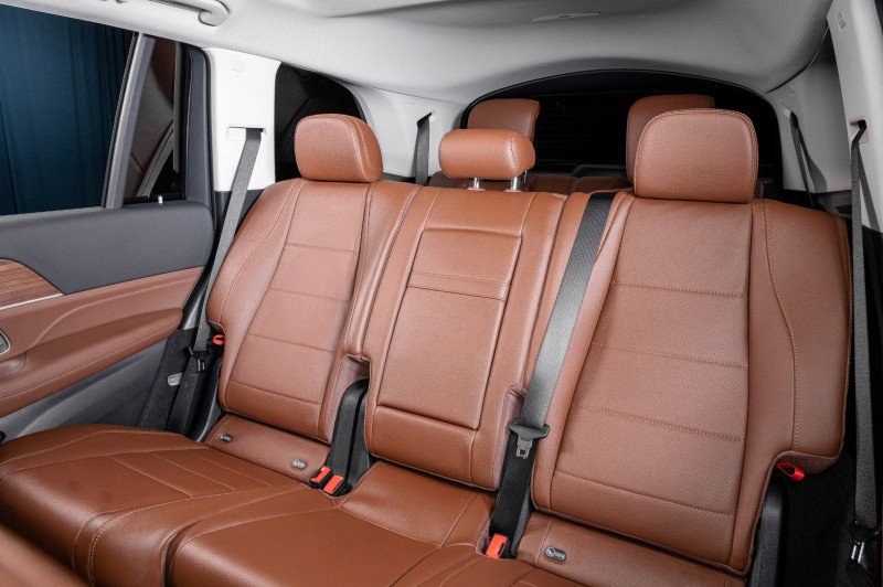 New 2026 Mercedes-Benz GLS 450 450 4MATIC&reg; SUV image 29