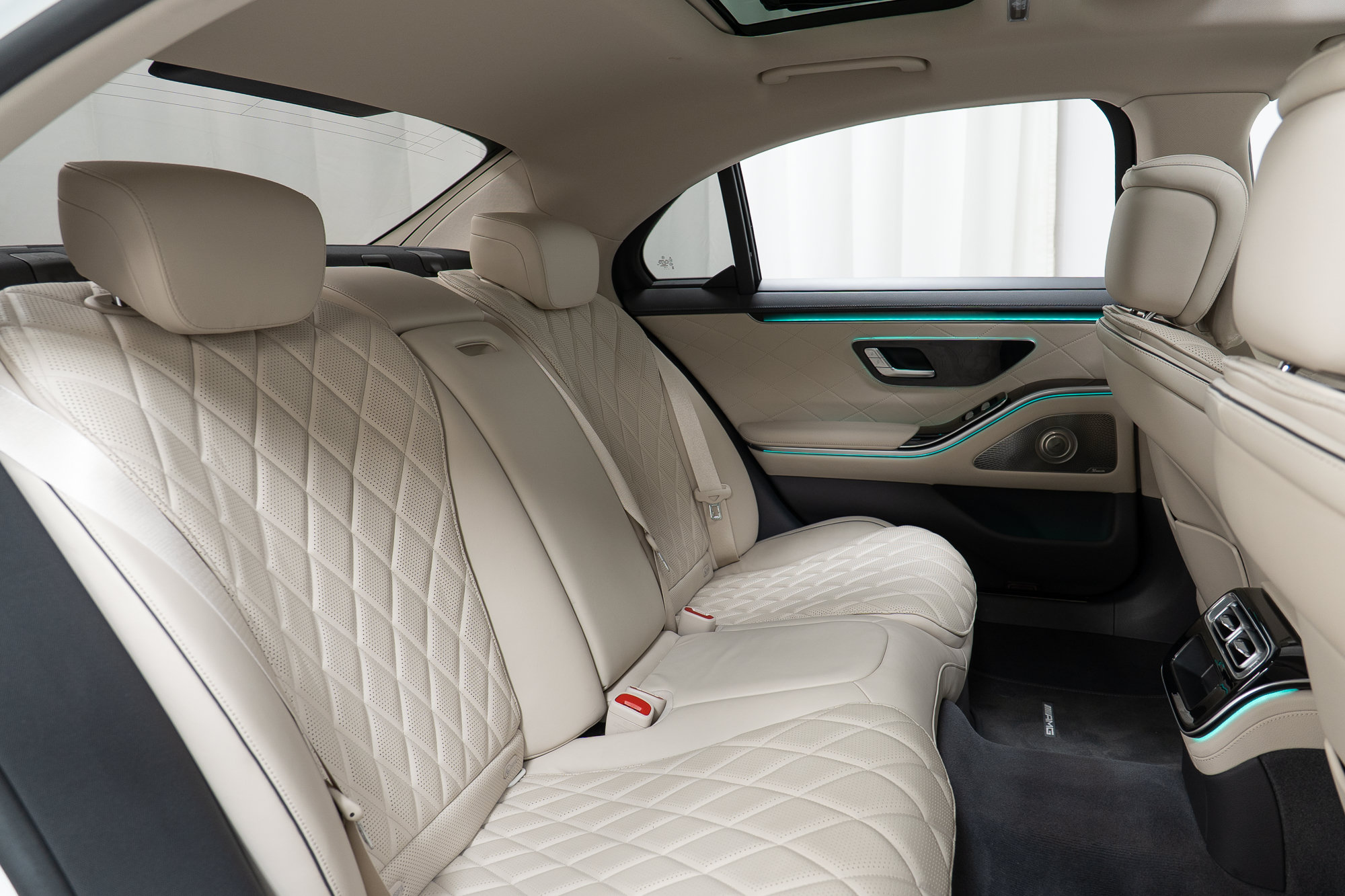 Certified 2023 Mercedes-Benz S 500 4MATIC image 25