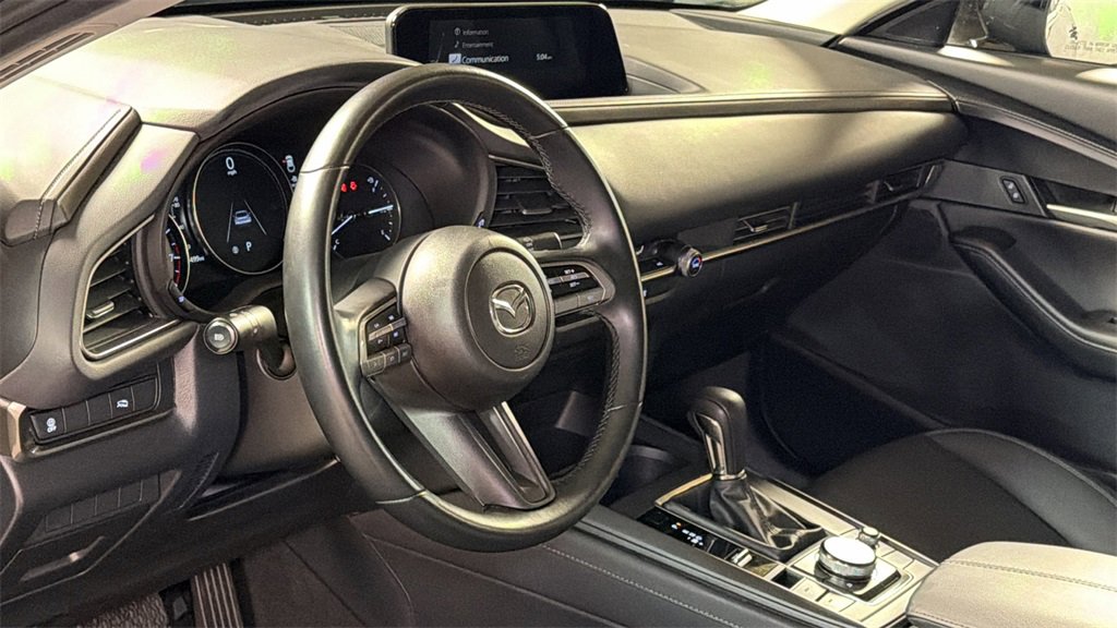 Used 2023 MAZDA CX-30 AWD 2.5 S w/ Select Package image 25