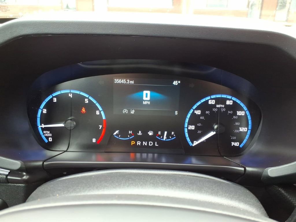 Used 2023 Ford Bronco Sport Big Bend w/ Convenience Package AWD/4WD image 24