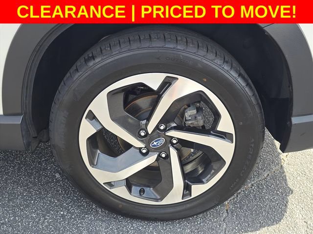 Used 2022 Subaru Forester Touring w/ Popular Package #3 AWD/4WD image 32