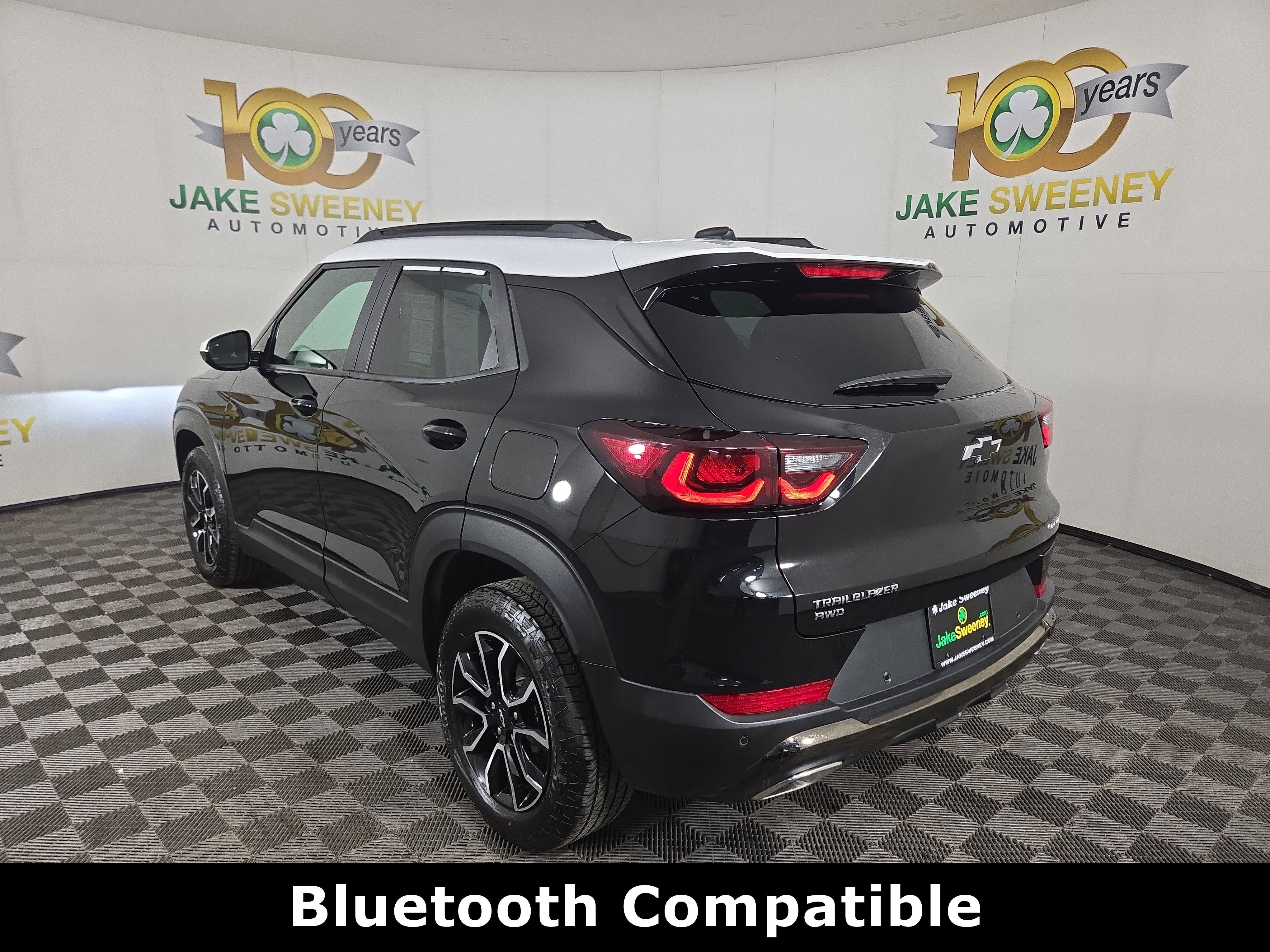 Certified 2025 Chevrolet TrailBlazer ACTIV w/ Convenience Package image 6