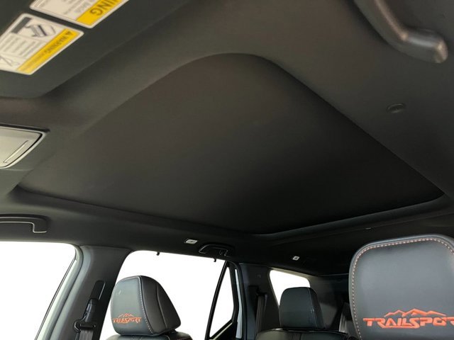 New 2026 Honda Pilot TrailSport image 23