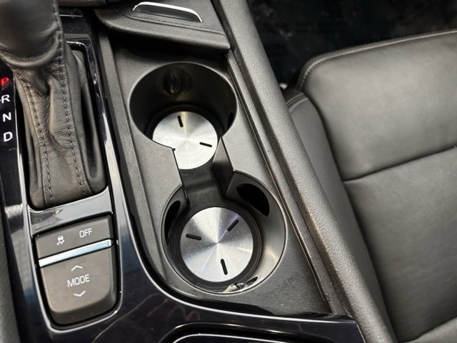 Used 2016 Cadillac CTS AWD Sedan w/ Seating Package image 18