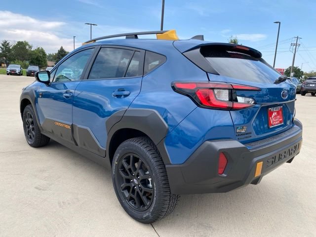 New 2026 Subaru Crosstrek 2.5i Wilderness w/ Wilderness Package AWD/4WD image 3