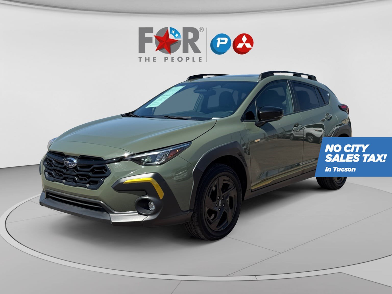 Used 2024 Subaru Crosstrek 2.5i Sport