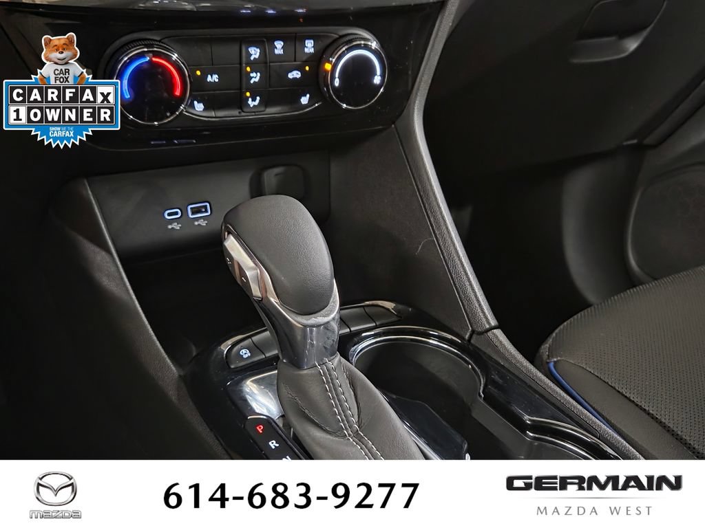 Used 2026 Buick Encore GX Sport Touring w/ Advanced Technology Package FWD image 26