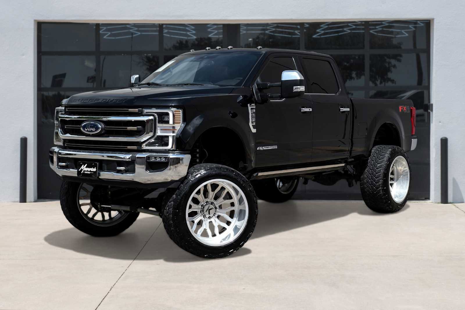 Used 2022 Ford F250 King Ranch w/ King Ranch Ultimate Package image 1