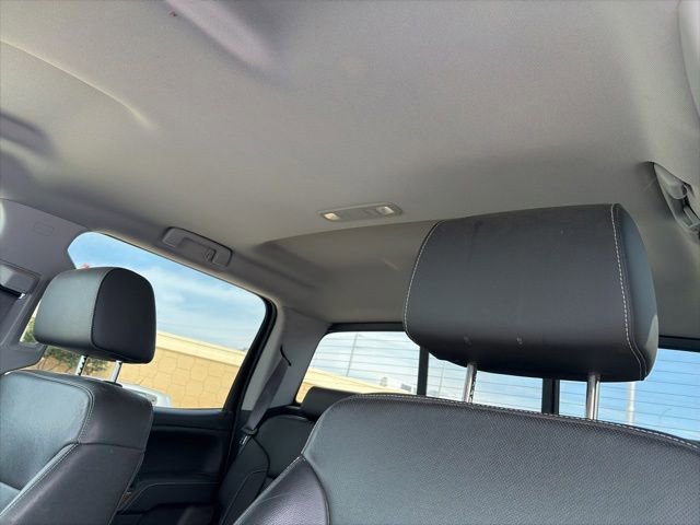 Used 2017 Chevrolet Silverado 1500 LTZ w/ Texas Edition AWD/4WD image 11