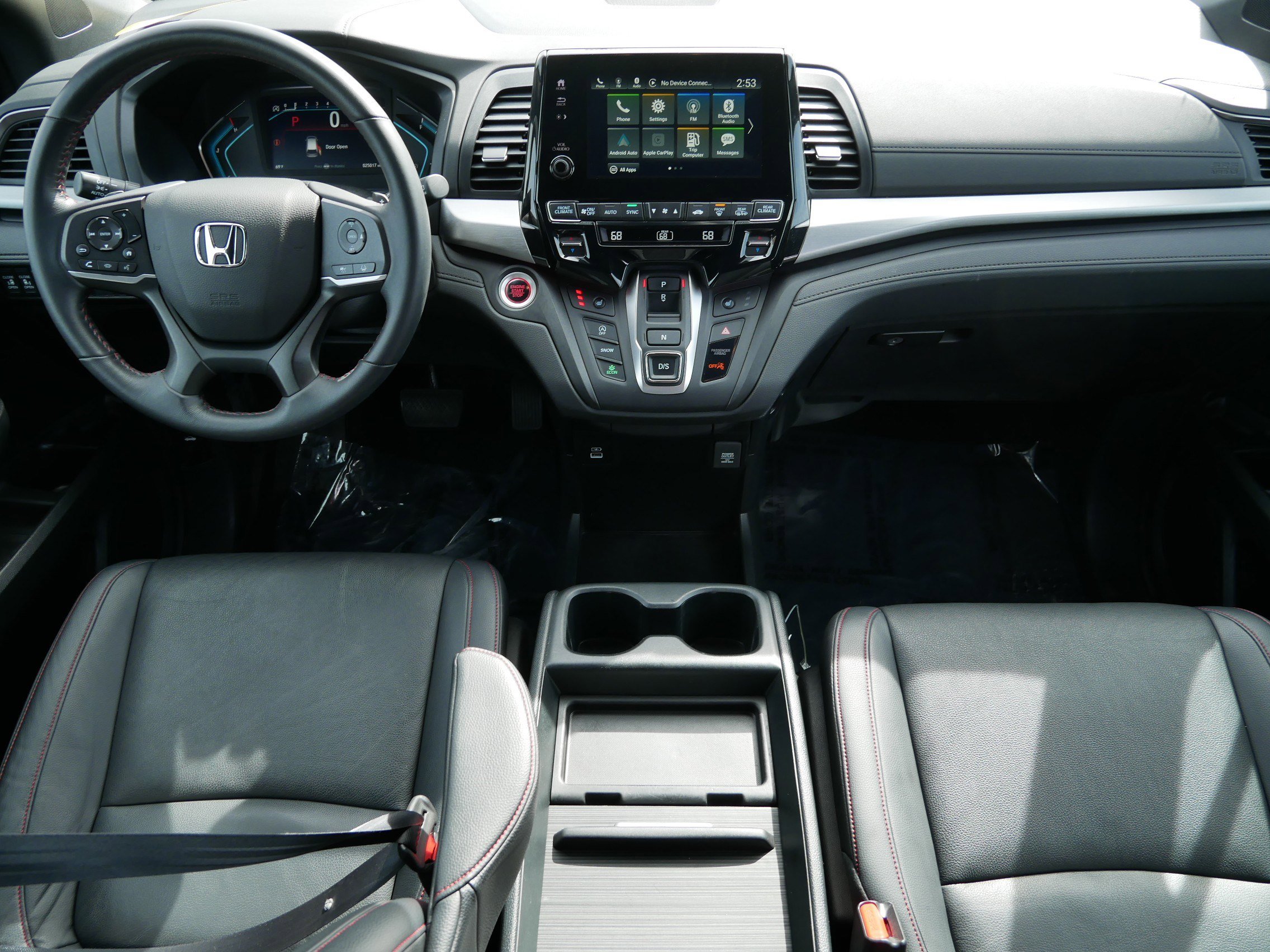 Certified 2023 Honda Odyssey Sport image 10