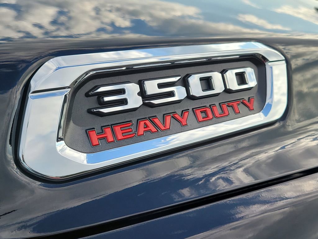 Certified 2022 RAM 3500 Limited AWD/4WD image 8