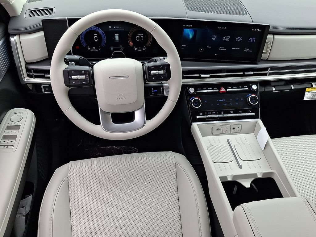 New 2026 Hyundai Santa Fe SEL FWD image 7