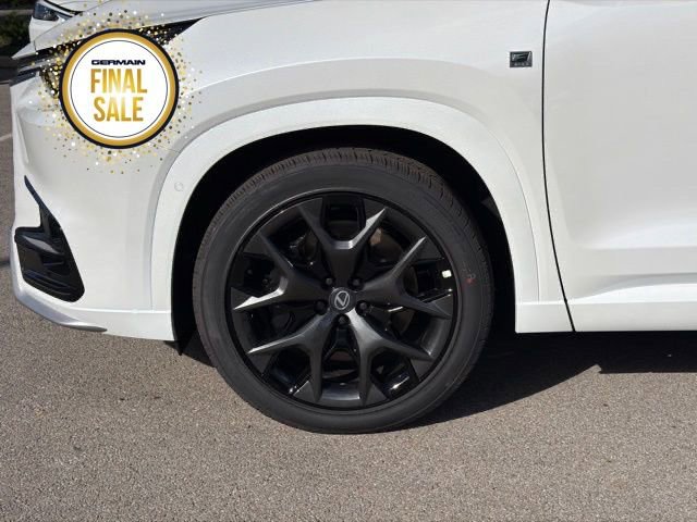 New 2026 Lexus TX 350 AWD image 10