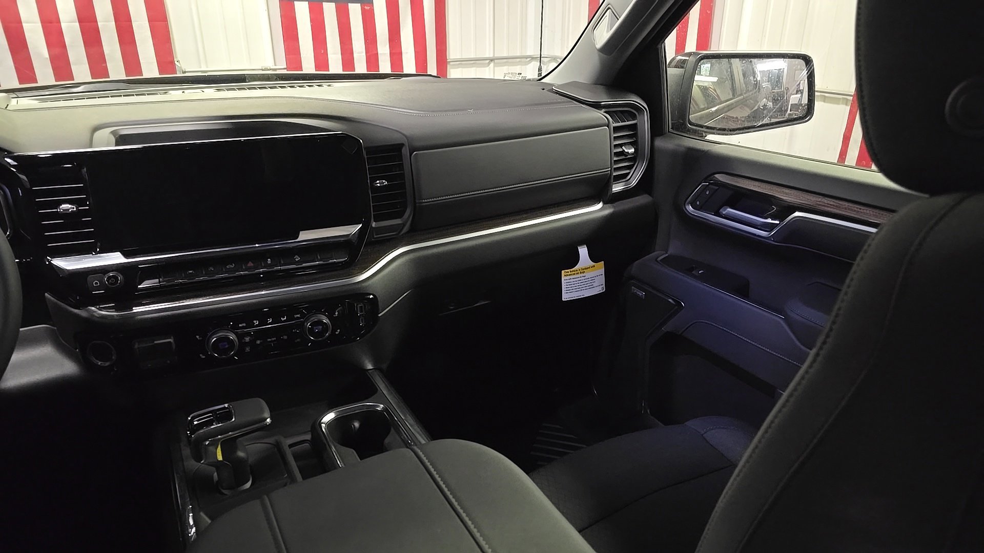 New 2026 Chevrolet Silverado 1500 RST image 16