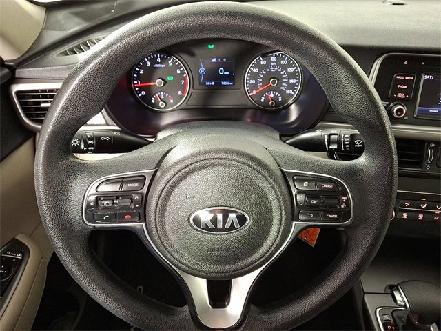 Used 2016 Kia Optima LX w/ LX Convenience Package image 18