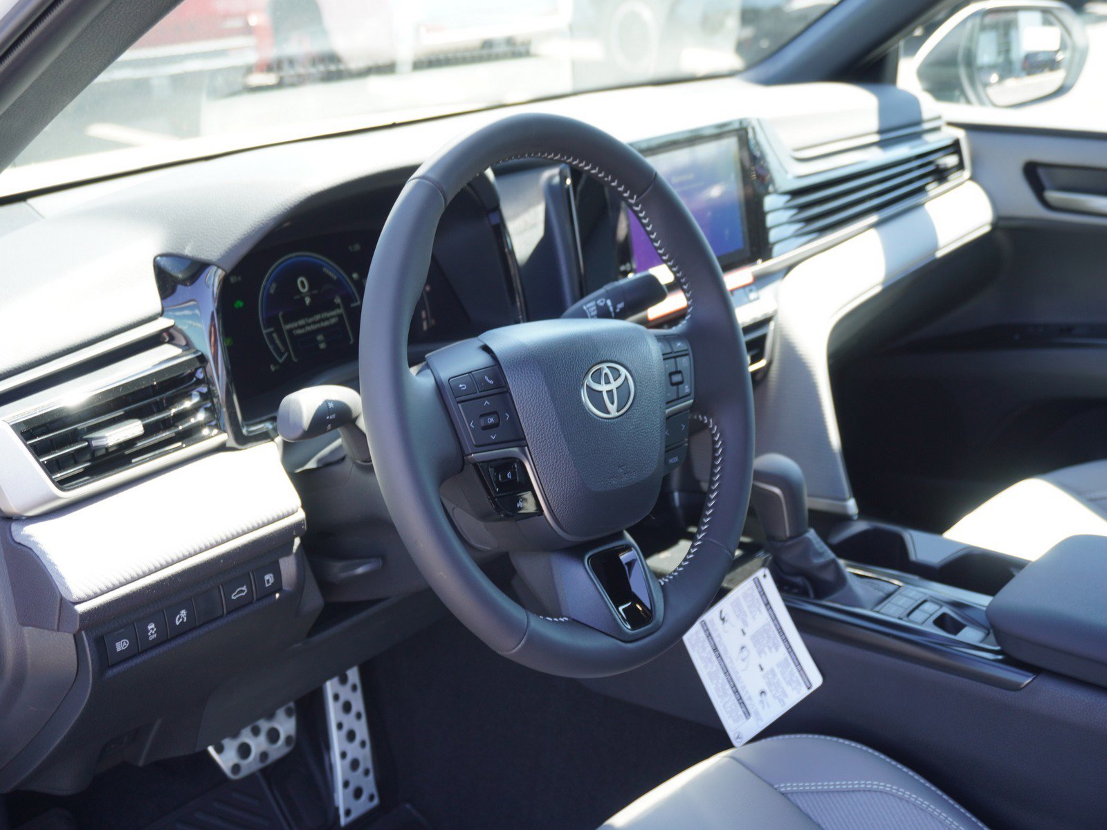 New 2026 Toyota Camry SE image 18