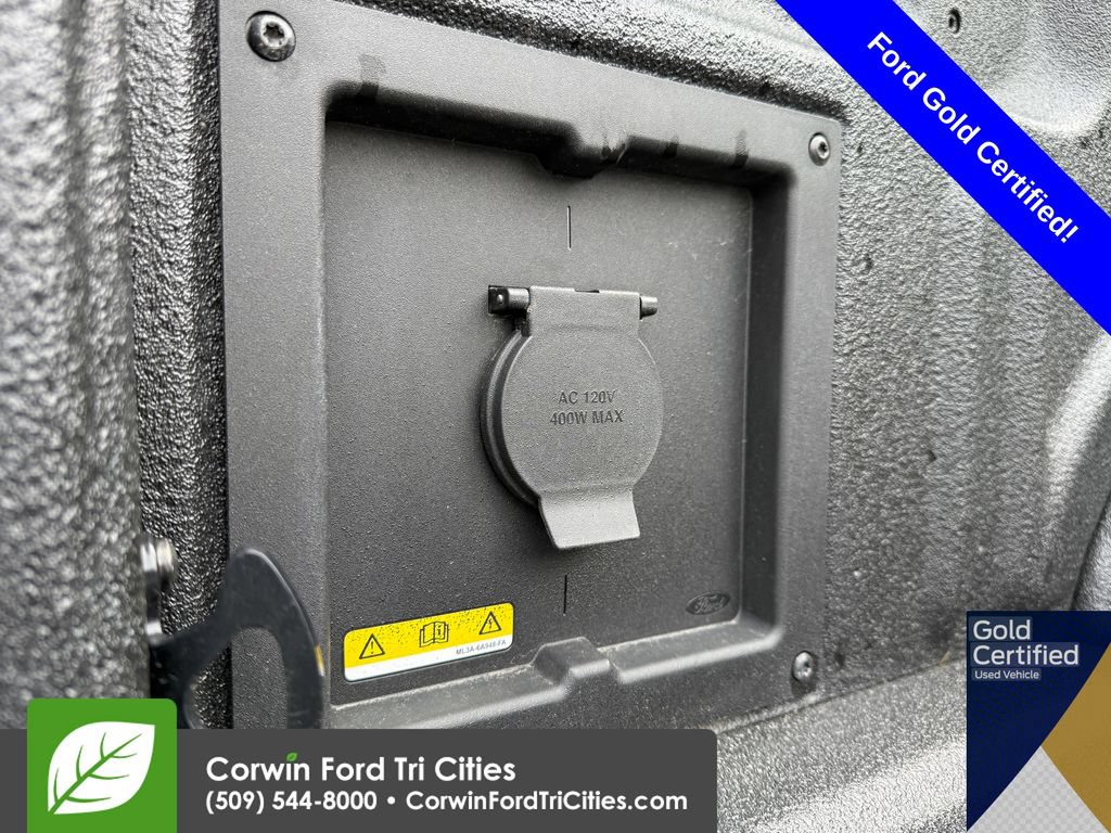 Used 2025 Ford F150 Lariat AWD/4WD image 19