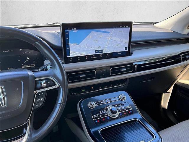 Used 2021 Lincoln Nautilus Reserve w/ Cargo Utility Package image 8