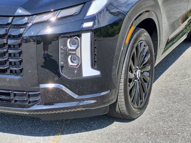 Used 2025 Hyundai Palisade Calligraphy AWD/4WD image 9