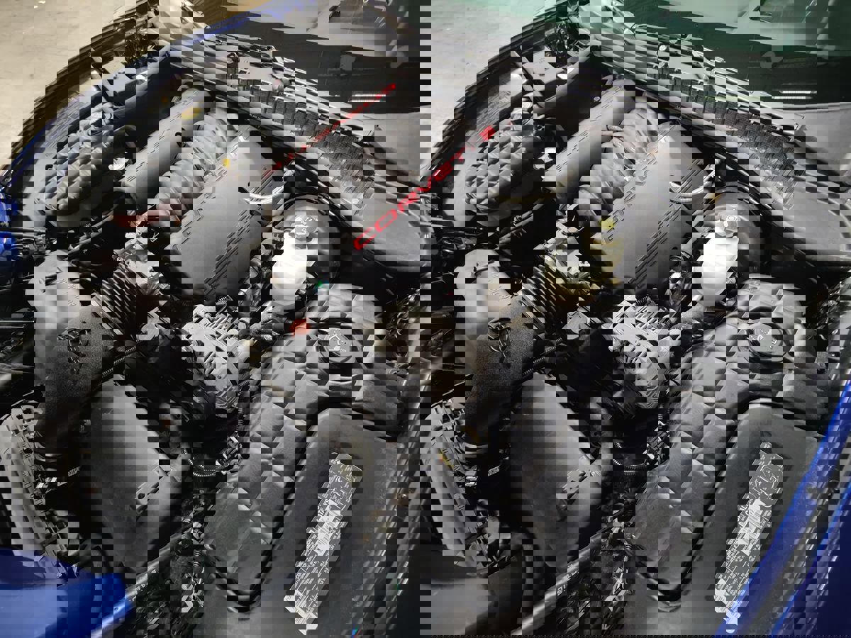 Used 2003 Chevrolet Corvette Convertible w/ Preferred Equipment Group1 image 4