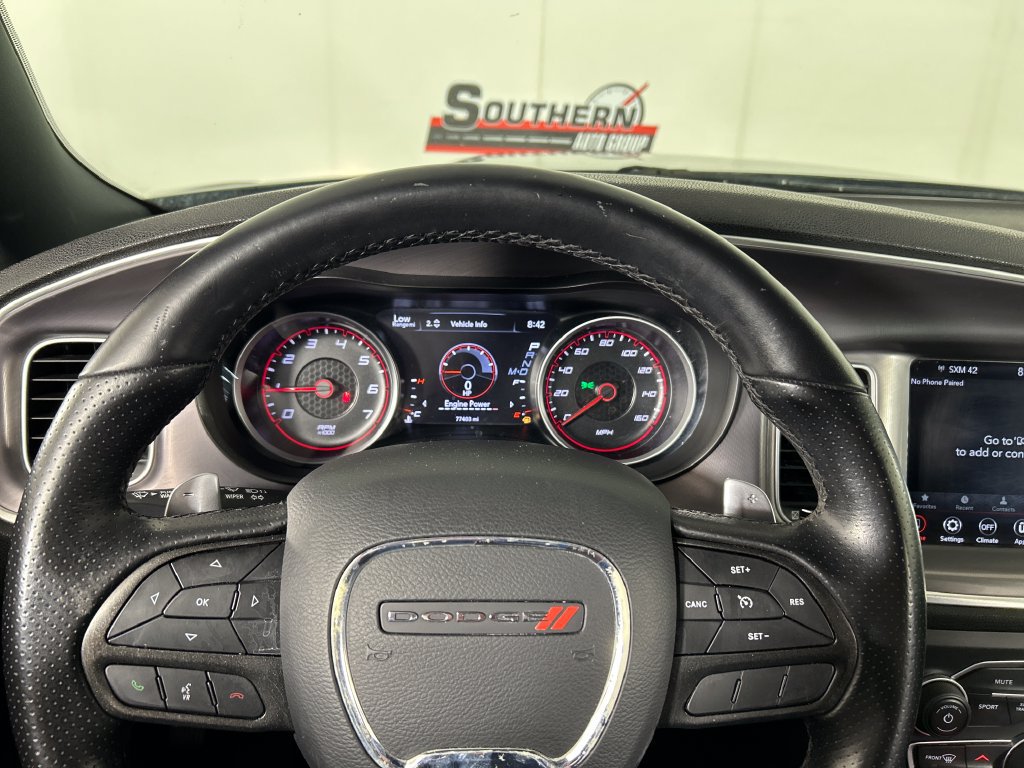 Used 2022 Dodge Charger R/T RWD image 13