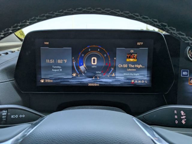 Used 2025 Chevrolet Traverse LT w/ Midnight/Sport Edition FWD image 28
