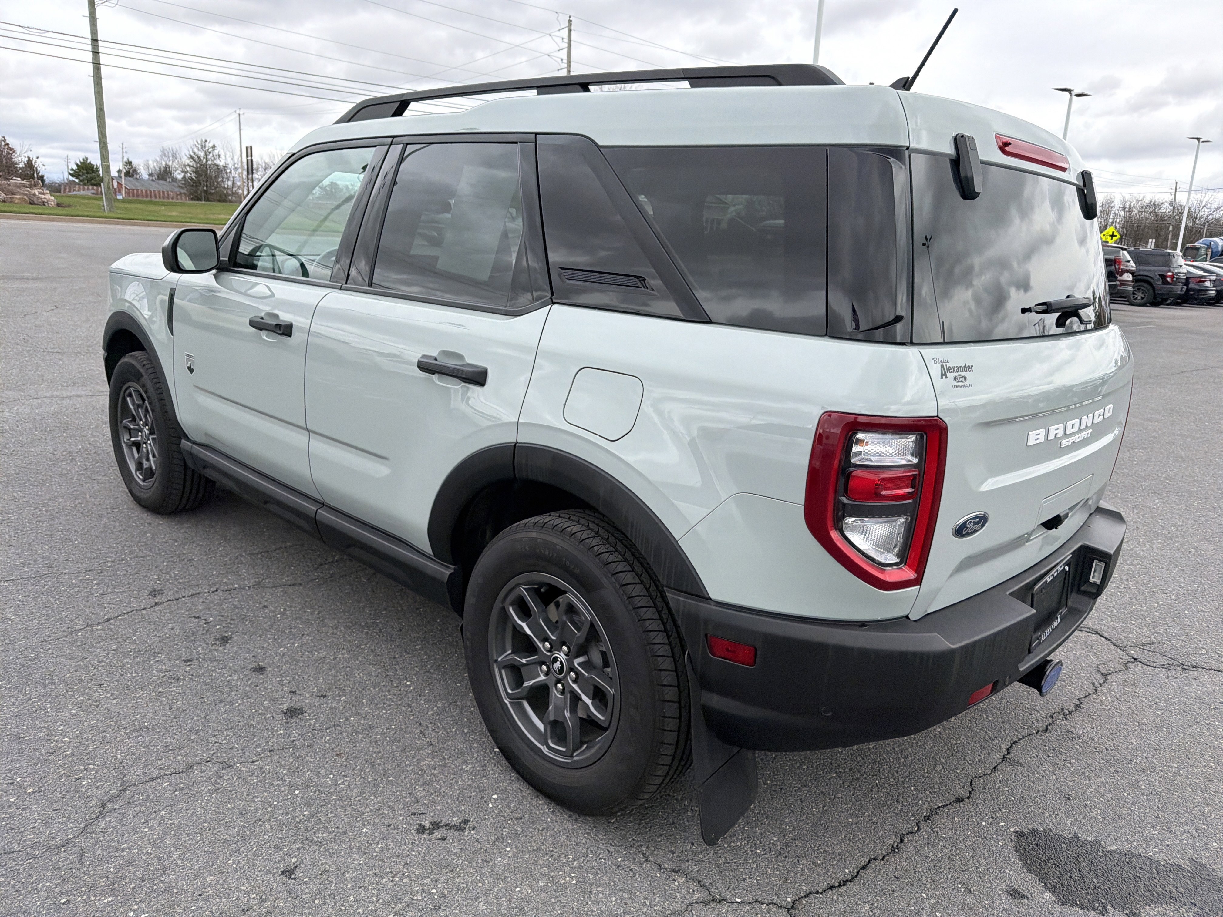Used 2022 Ford Bronco Sport Big Bend w/ Convenience Package image 6