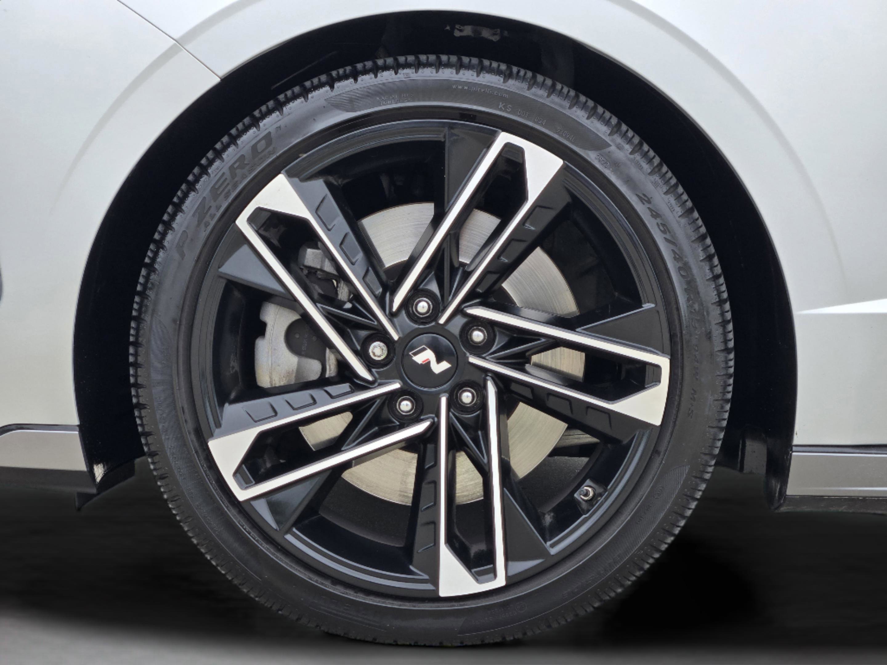 Used 2024 Hyundai Sonata N Line FWD image 40
