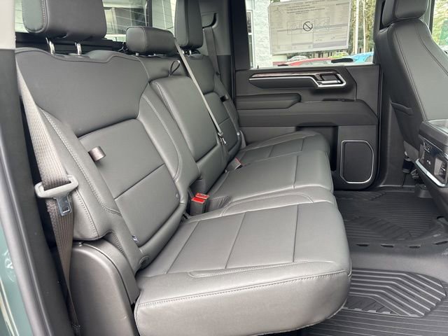 New 2026 Chevrolet Silverado 3500 LTZ w/ LTZ Premium Package image 32