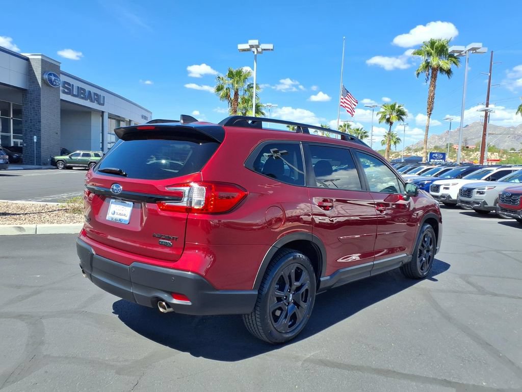 Used 2023 Subaru Ascent Onyx Edition Limited AWD/4WD image 11