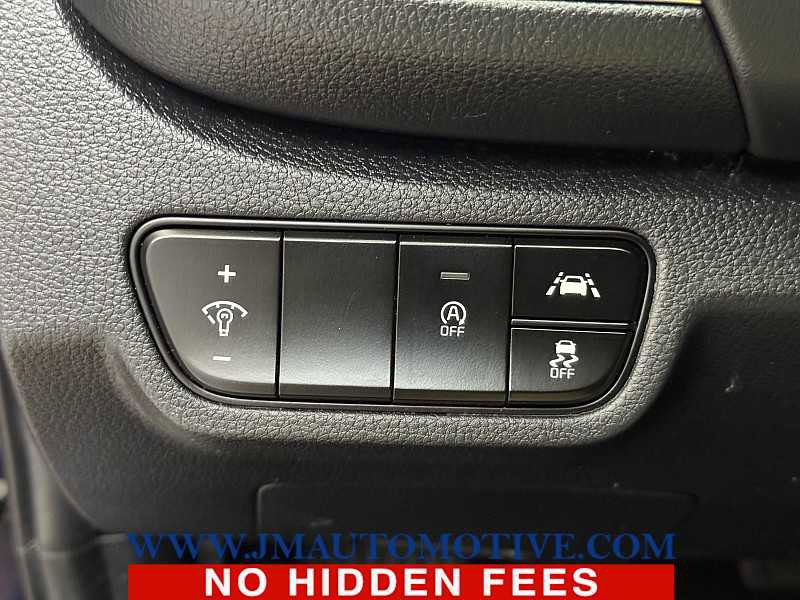 Used 2021 Kia Seltos SX image 34