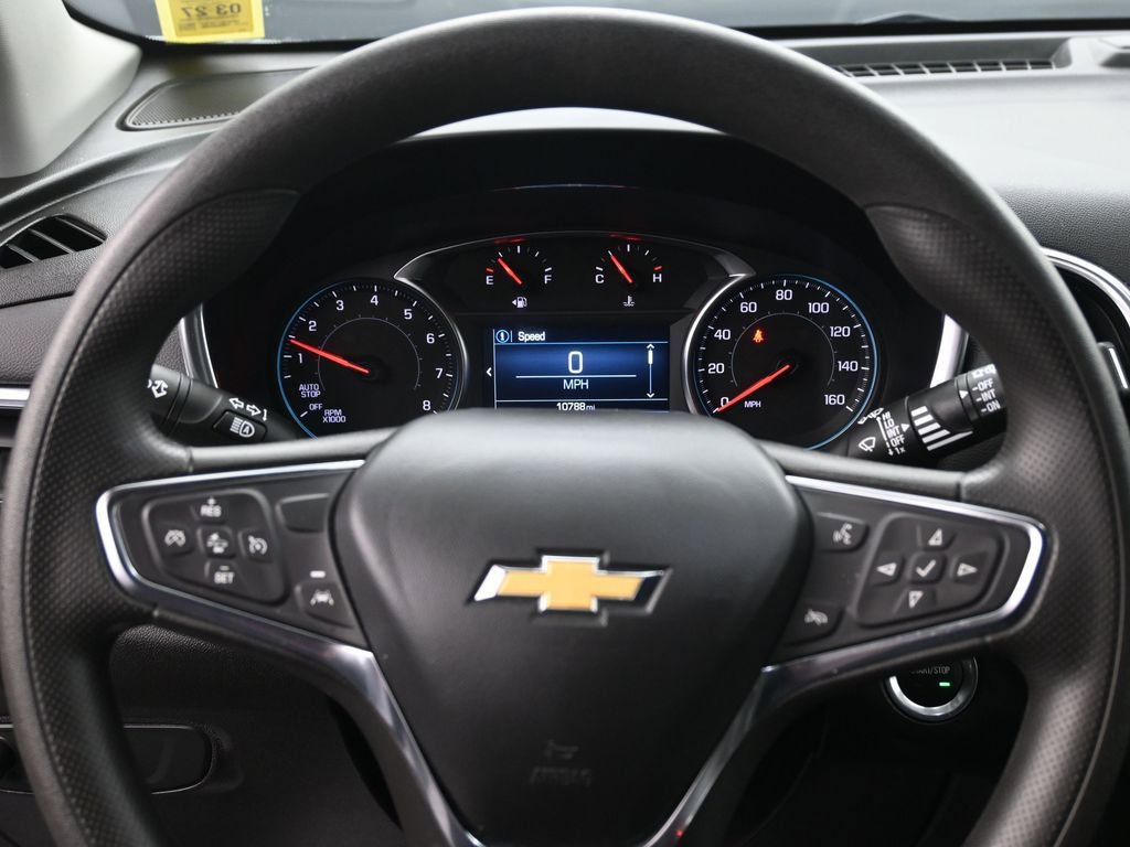 Used 2023 Chevrolet Equinox LT FWD image 9