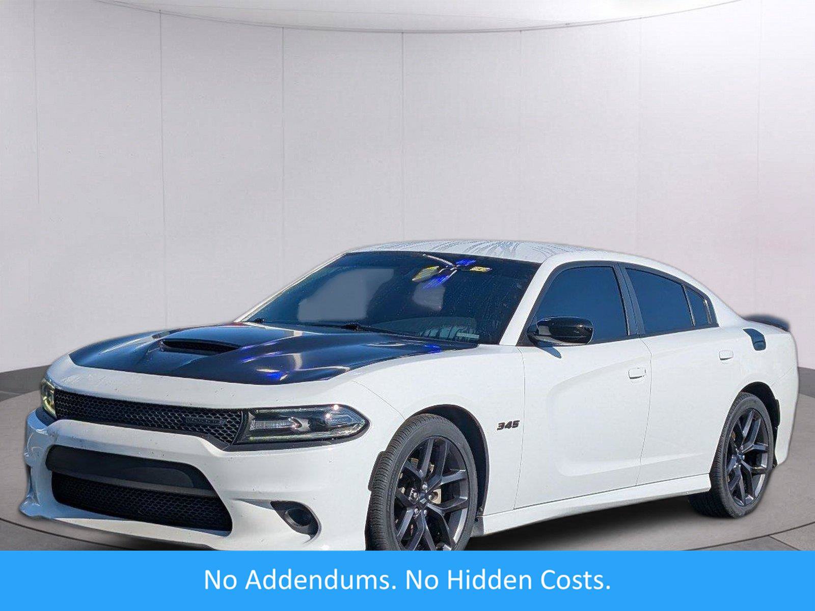 Used 2021 Dodge Charger R/T w/ Blacktop Package