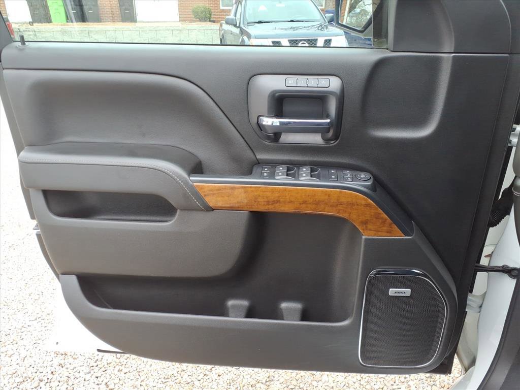 Used 2018 Chevrolet Silverado 1500 High Country image 29