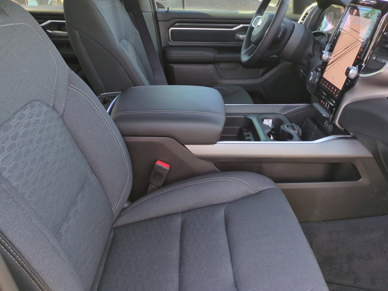 New 2026 RAM 1500 Big Horn image 19