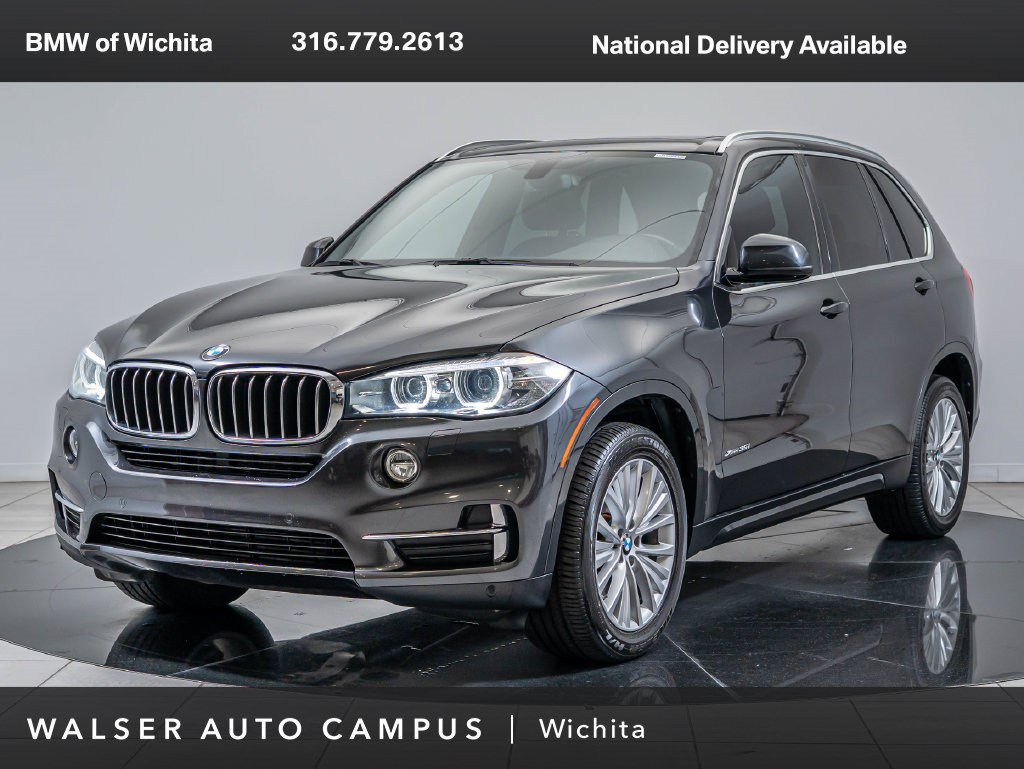 Used 2017 BMW X5 xDrive35i