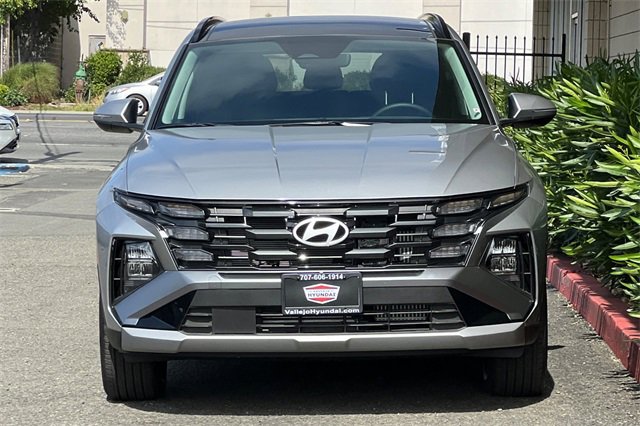New 2025 Hyundai Tucson SEL image 25