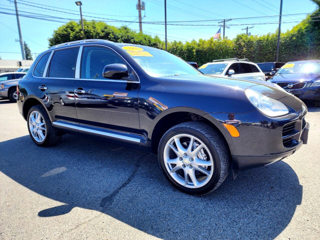 Used 2006 Porsche Cayenne S image 4