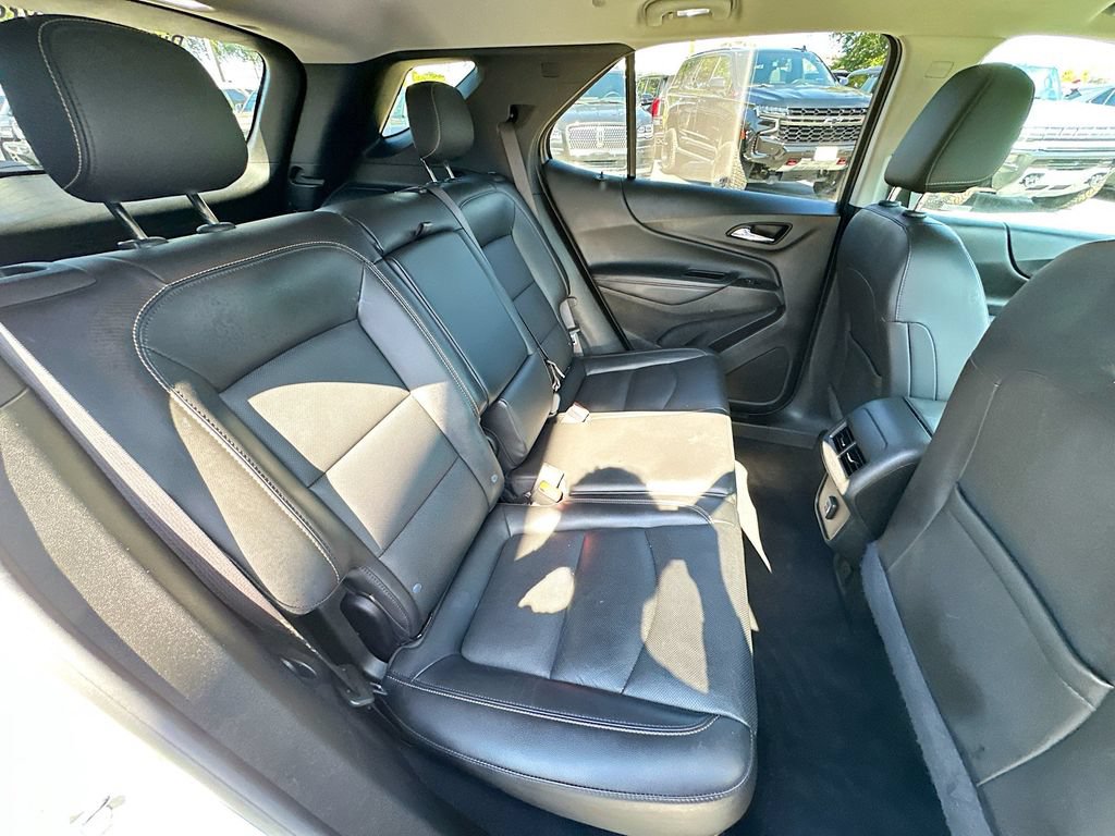 Certified 2020 Chevrolet Equinox Premier w/ Premier Redline Edition FWD image 26
