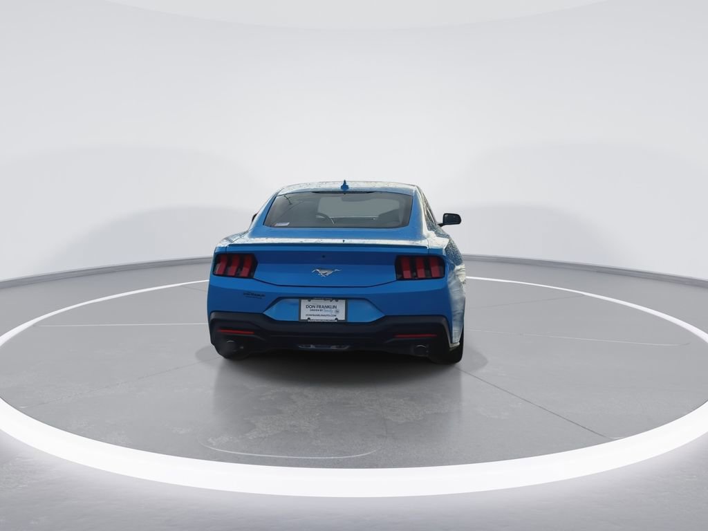 Used 2024 Ford Mustang Premium image 7