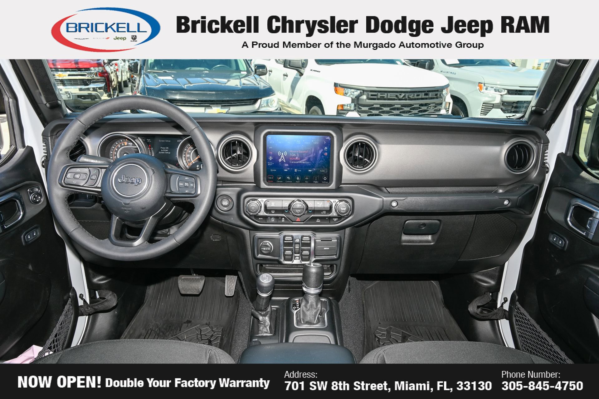 Used 2023 Jeep Gladiator Sport AWD/4WD image 20