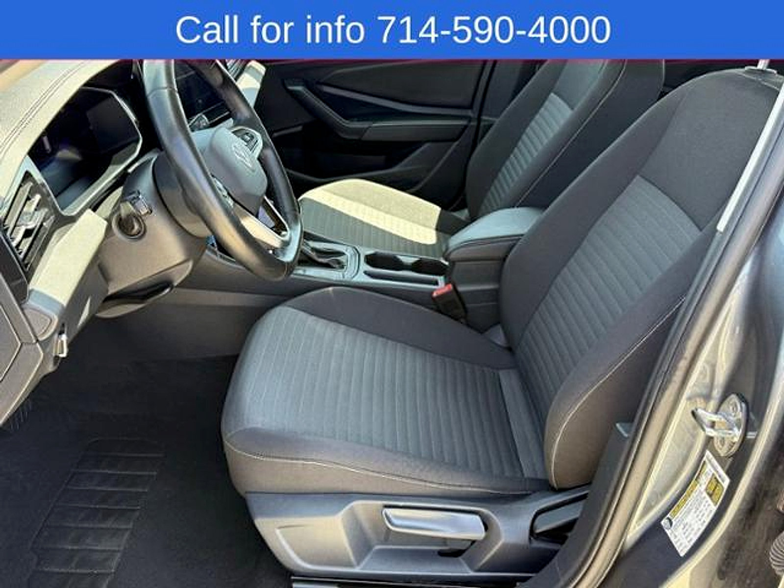 Used 2025 Volkswagen Jetta S FWD image 14