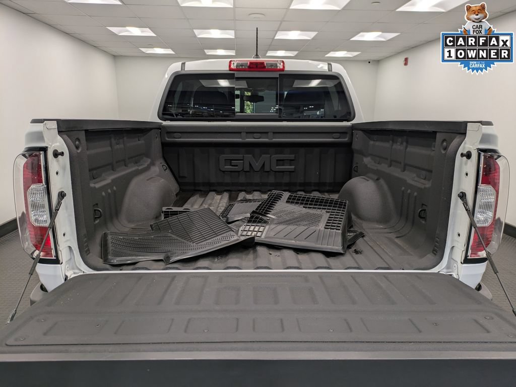 Used 2022 GMC Canyon Elevation w/ Trailering Package AWD/4WD image 25