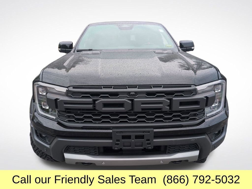 Used 2025 Ford Ranger Raptor AWD/4WD image 8